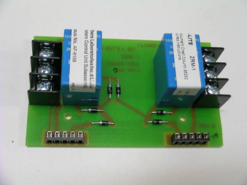 FIRE-LITE ZRM-1 ZONE RELAY MODULE