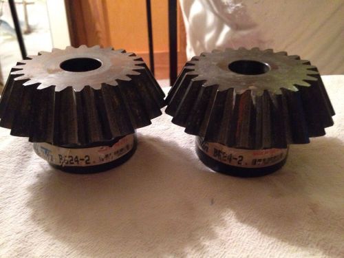 Martin B624-2 Sprocket Gears