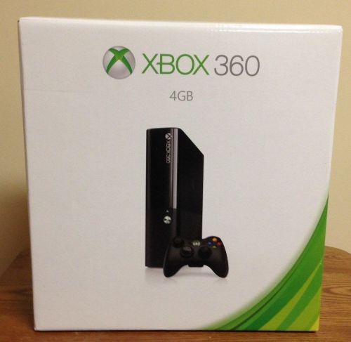 X-Box 360 - 4 GB