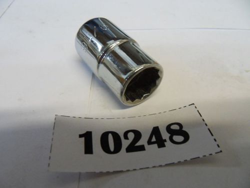 1/2&#034; DRIVE 9/16&#034; USA ALLEN SOCKET  **NEW** PIC# 10248