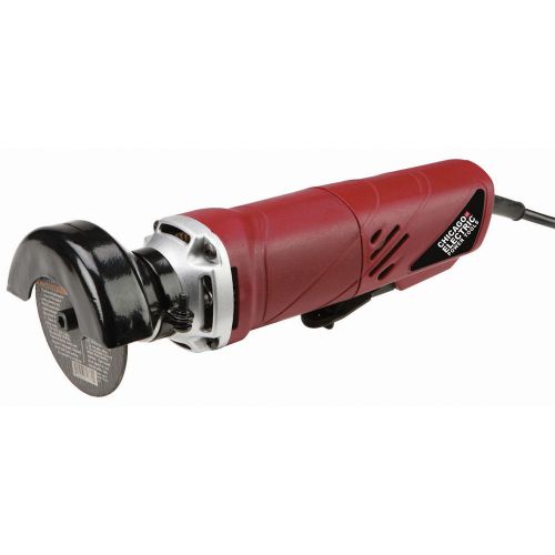 120 Volt 3 in. High Speed Cut-Off Tool 20000 RPM Maximum Cuts To A Depth Of 1 in