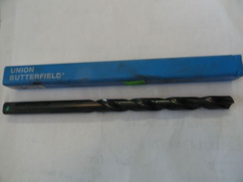 7/16&#034; Union Butterfield Taper Length Drill Bit, List 510A