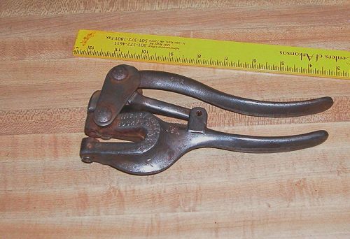 Roper Whitney Hole Punch No. 5 Junior