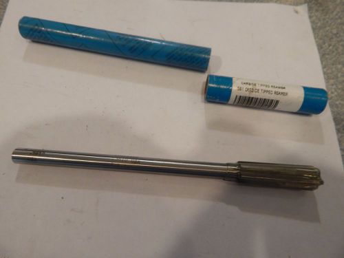 R.R.T.  Carbide Tipped Reamer