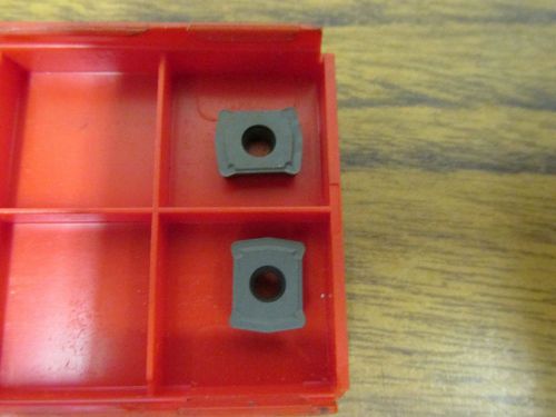 (2) SANDVIK CARBIDE INSERTS LCMX