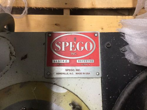 SWISS SPEGO TURNAMIC BAR FEEDER