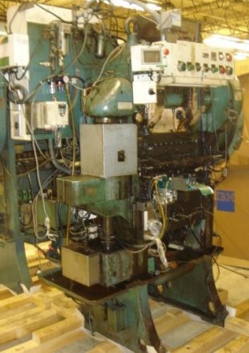 Asahi us baird 219 transfer press for sale