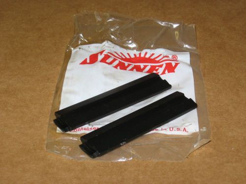 Sunnen PE-H Keyway Mandrel Shoes - Hard Steel - New