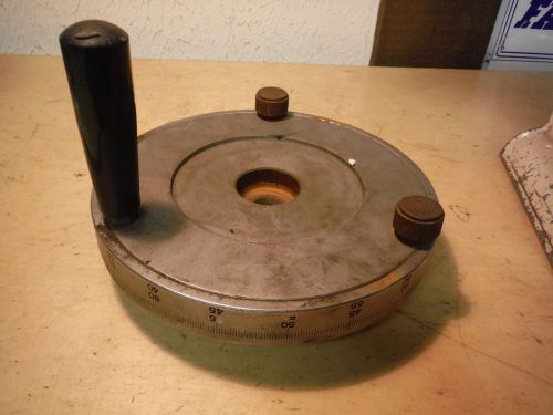 MACHINE HANDWHEEL GRINDING MILLING JIG FIXTURE MACHINIST  LOT A