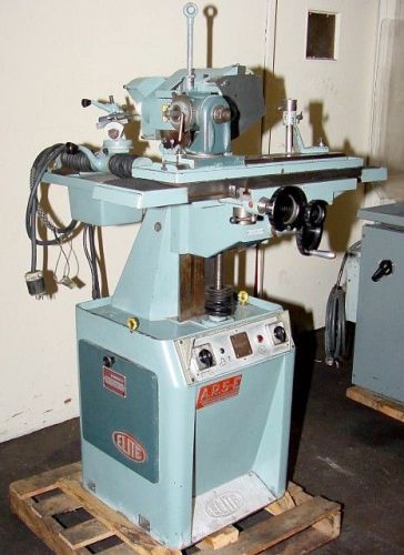 12 24 Elite A.R.5-E TOOL &amp; CUTTER GRINDER