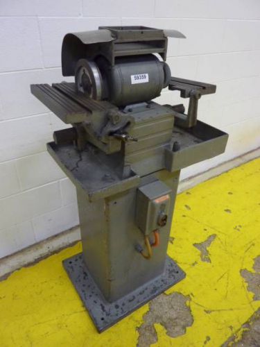 Bench Grinder w/ Manual Start  2510-W5 #59359