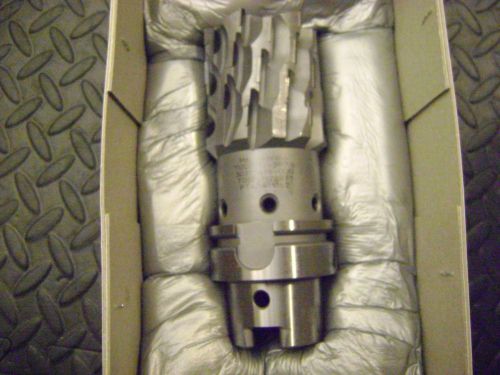HSK-A-63 PCD Tipped Milling Cutter, Mapal PT40A 11062
