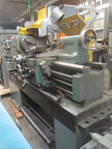 South Bend 16&#034; x 40&#034; Geared Head Engine Lathe, Model #400