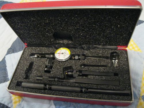 STARRETT LAST WORD .001 SET NEW