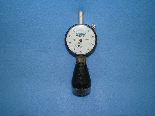 Bencor Chamfer Gage 0-90?, 0-1&#034;