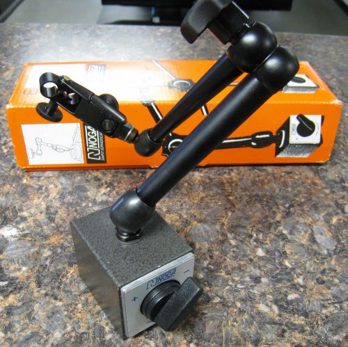 Noga magnetic holding system dial indicator base holder dg61003 new metal lathe for sale