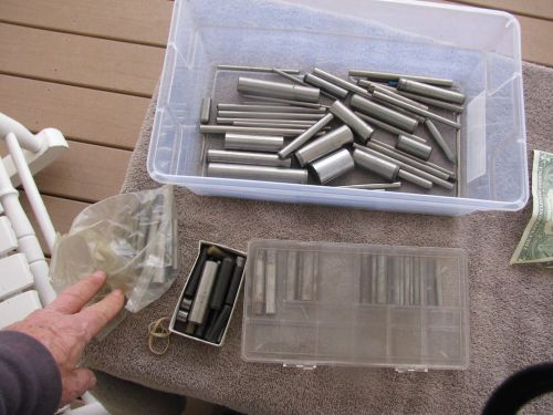 mostly dowels dowel   machinist toolmaker tool tools