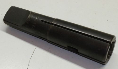 #3 MORSE TAPER DRILL DRIVER 35/64&#034; #7330