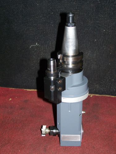 REBUILT,BT 40 ANGLE HEAD, BT 40 , RIGHT ANGLE MILLING HEAD,