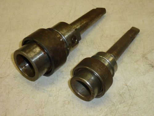 LOT of (2) CHUCKS / MODERN TOOL WORKS MAGIC CHUCK No. 2