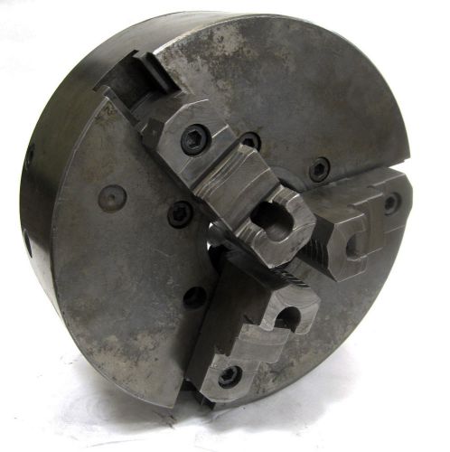 BUCK 12&#034; Diameter Chuck 3-Jaw made in USA