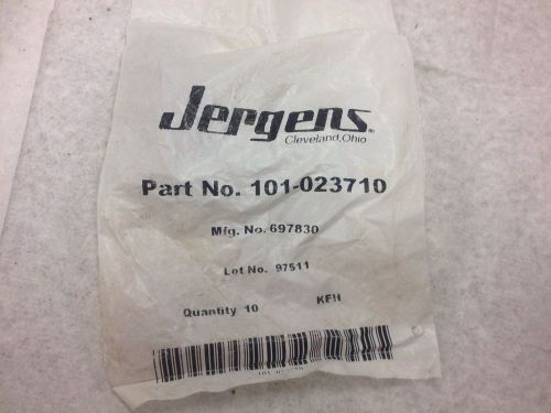 Six JERGENS Clamp Part No. 101-023710