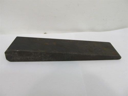 Machinist 8&#034; Wedge