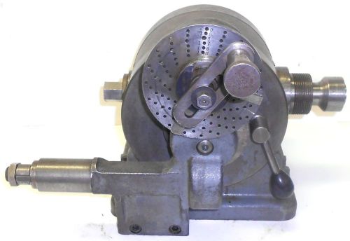 L &amp; W DIVIDING HEAD