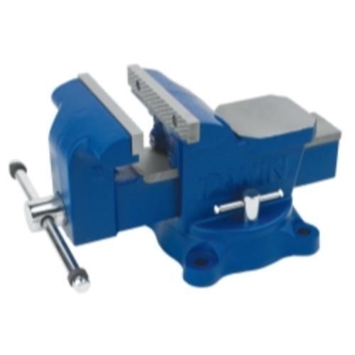 Vise grip 226306 6&#034; heavy duty workshop vise for sale