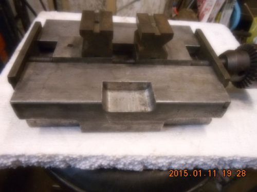 celf centering vise for milling drilling set up etc bridgeport