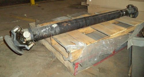 Jackshaft,  Voith 9CTS-57686, C/W Universals