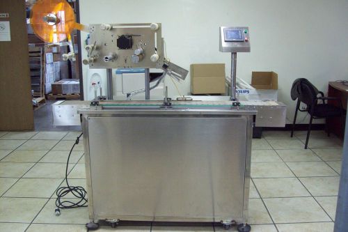 LZ 150 Top Labeler