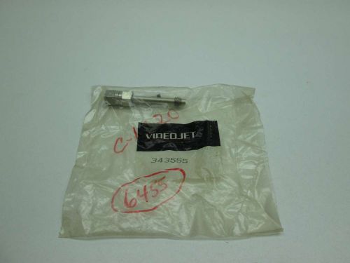 NEW VIDEOJET 343555 INLINE FILTER ASSEMBLY D393358