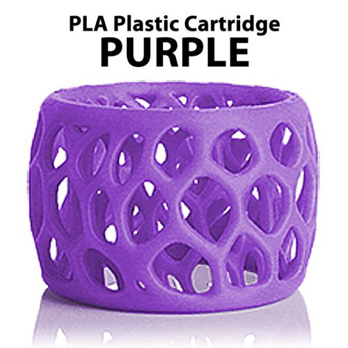 Cubepro pla filament cartridge - purple for sale