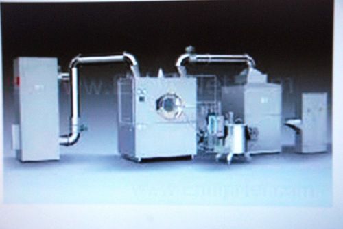 Coating Machine, Tablet Coating Machine (with CIP) (BGB-150D