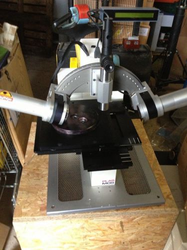 PLASMOS SD 2300 Automatic Ellipsometer (Metrology) SD2300