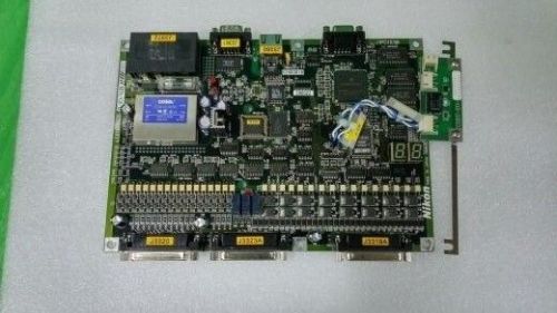 Nikon 4s018-675-d-io-1 (3) circuit board cs017-011- for sale