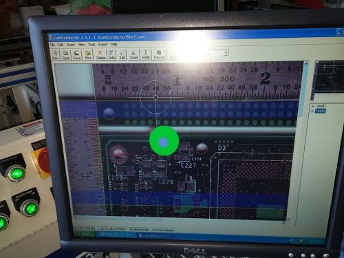 RPS Rhythm 2008 Selective soldering system - inline selective solder SS