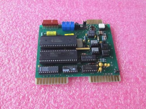 Watkins Johnson 970011-000 Mass Flow Controller Card