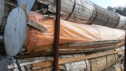 100&#039; roll huyck/wangner paper machine forming fabric/felt  approx. 112&#034; wide for sale