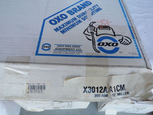 NEW! OXO BRAND WELDING GUN X3012A1CM MUST L@@K