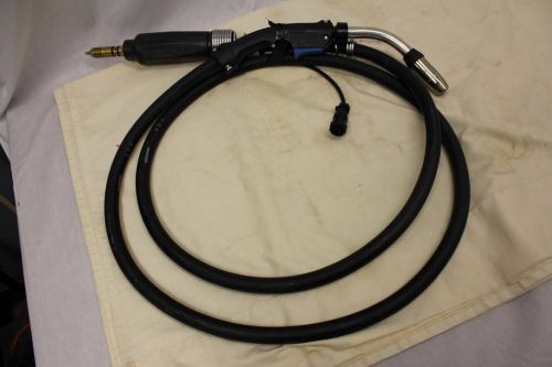 Bernard S3010TE5EM 300-Amp S-Gun MIG Gun and 10&#039; Hose Assembly