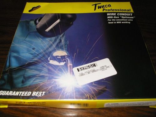 Liner .035-.045 tweco mig #3/#4 gun genuine 44-3545-25 for sale