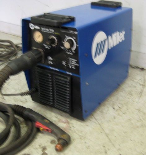 Miller Spectrum 3080 Plasma Cutter 230V