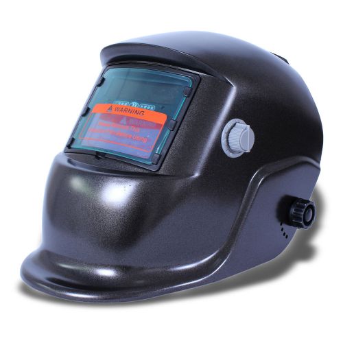 Auto Darkening Solar Welding Helmet ARC TIG MIG Mask with Grinding Function KJ