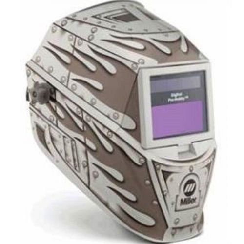 MILLER METALWORK PRO-HOBBY WELDING HELMET P/N 259486