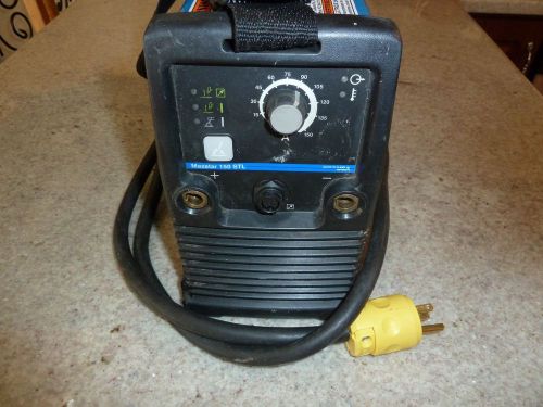 MILLER MAXSTAR 150 STL PORTABLE WELDING MACHINE