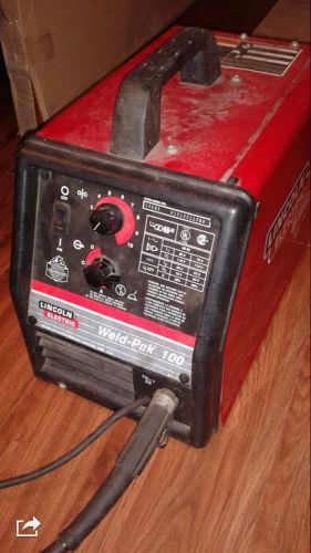 Lincoln Handy K2185-1 MIG Welder