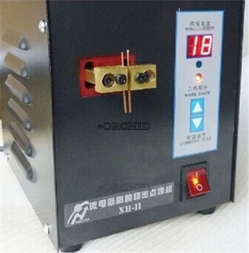 BATTERY LAPTOP WELDER MACHINE MOBILE PHONE HAND-HELD SPOT WELDING FOR 220V