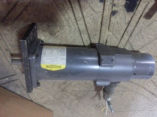 BALDOR SERVO FEED MOTOR MTE-4535-SPECIAL  SPEC# 55P123Z004G2